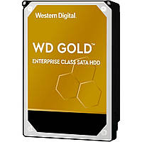 Жесткий диск 3.5" WD Gold Enterprise Class SATA 256MB (WD4003FRYZ) [103513]