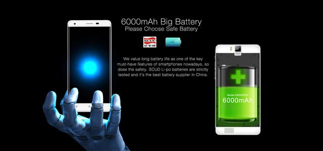 смартфони oukitel