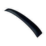 BMW E39 спойлер на заднє скло седан ABS пластик БМВ Е39 козирьок бленда скла, фото 3