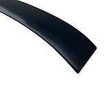 BMW E39 спойлер на заднє скло седан ABS пластик БМВ Е39 козирьок бленда скла, фото 5