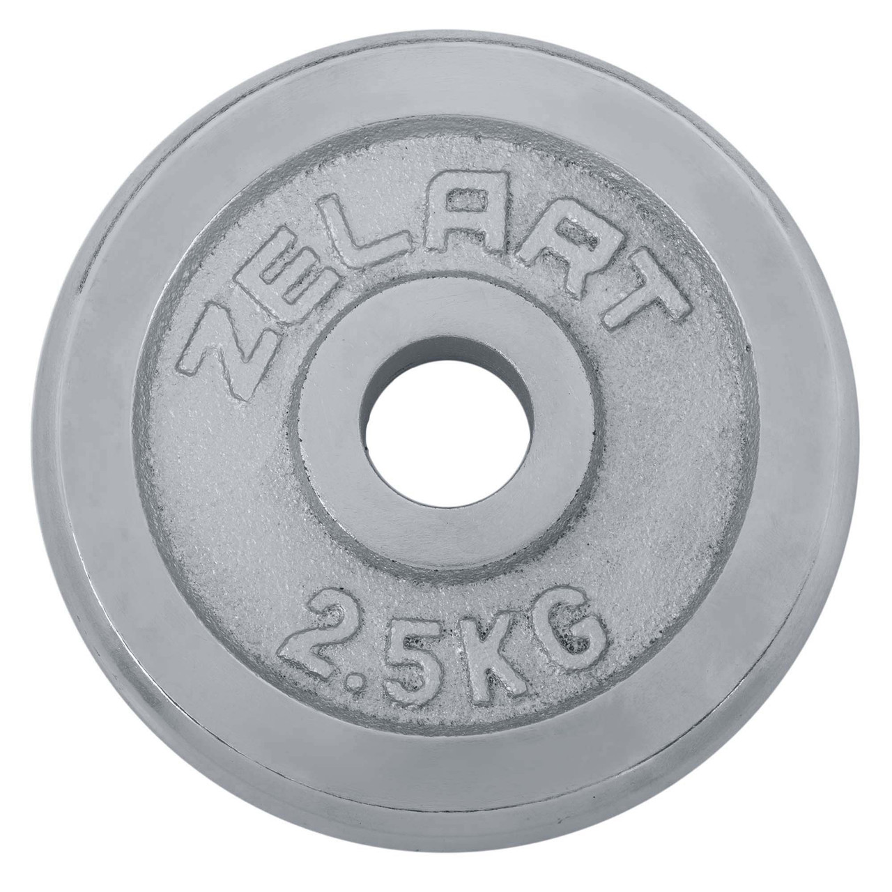 Диск хромований 5 кг 30 мм Zelart -7786-2_5
