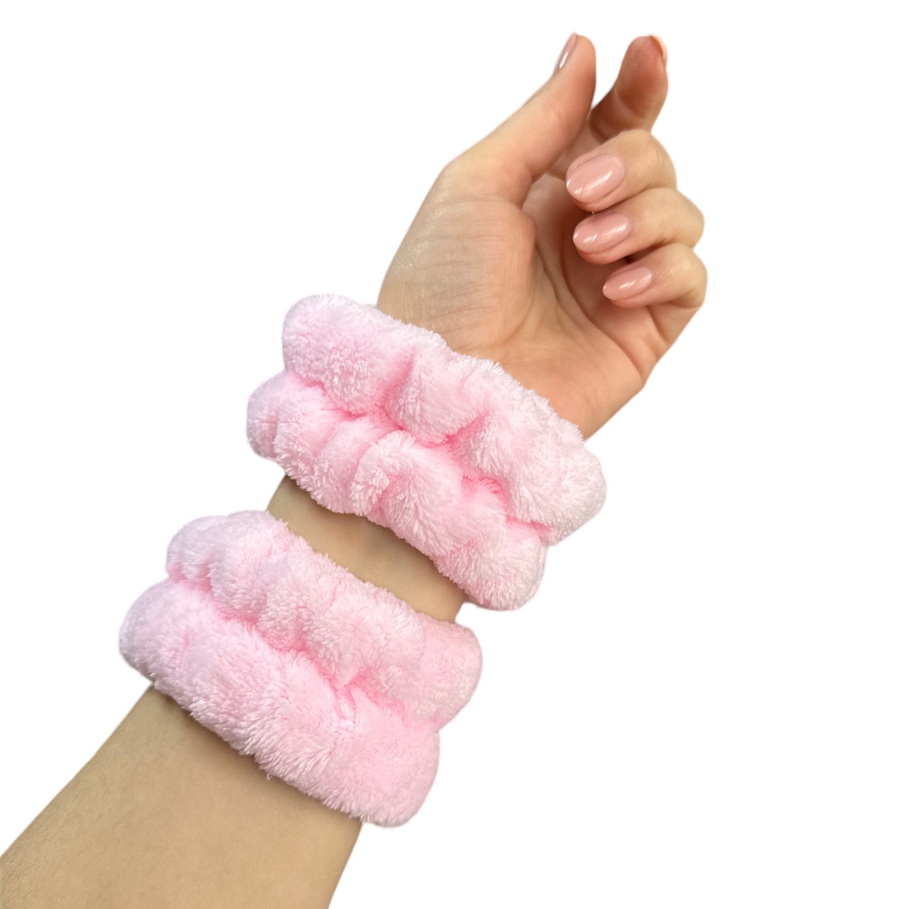 Набір напульсників для вмивання, 2 шт, фото 1