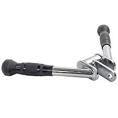 Ручка для тяги на трицепс V-подібна Zelart 0443