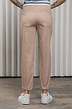 Штани для вагітних SHELDON бежеві, фото 5