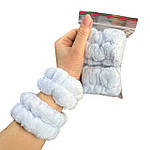 Набір напульсників для вмивання, 2 шт, фото 2