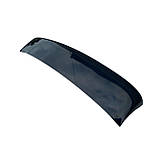 BMW E39 спойлер на заднє скло універсал ABS пластик БМВ Е39 козирьок бленда скла турінг, фото 2