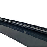 BMW E39 спойлер на заднє скло універсал ABS пластик БМВ Е39 козирьок бленда скла турінг, фото 3