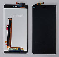 Дисплей Xiaomi Mi 4i Original OEM з тачскріном Black