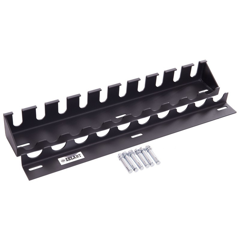 Стійка для зберігання грифів вертикальна Zelart 2261