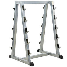 Стійка для зберігання штанг Zelart 8216