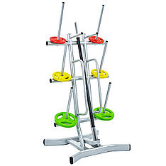 Стійка для штанг фітнес-памп Zelart 8212