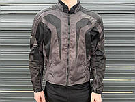 Чоловіча текстильна мотокуртка Buse демісезонна (ближче до літа) | Розмір 2XL | Мото куртка для міста