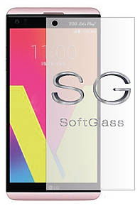 М'яке скло для LG V20 на екран поліуретанове SoftGlass