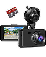 Видеорегистратор - Ssontong A10 - FHD 1080p - 32G SD-карта