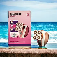 SONAX PRO SN-8922 женский электрический эпилятор многофункциональный, безопасный, для удаления волос на теле.