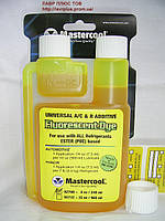 Флуоресцентна фарба 32 дози Mastercool для пошуку витоку фреону