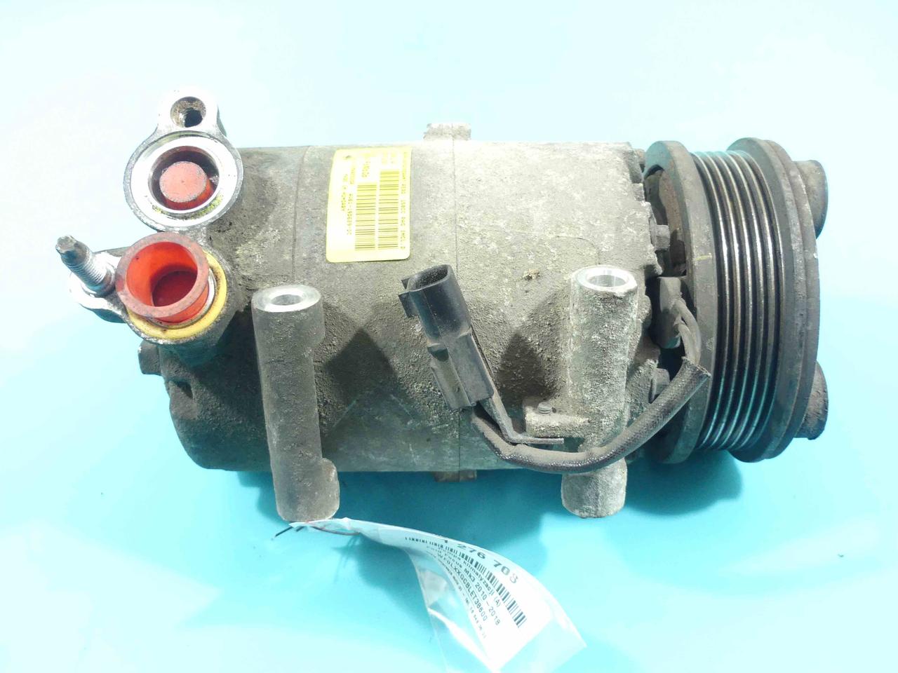 Компресор кондиціонера насос Ford Focus Mk3 2.0 tdci AV61-19D629-DC, AV6119D629DC, 1852378