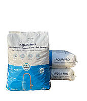 Соль таблетированная для смягчения воды Aqua Pro Ciech, 25кг