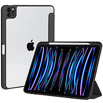 Чохол для Apple iPad Pro 11" (2020/2021/2022) Galeo Hybrid with Pencil Holder Black