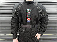 Мужская текстильная мотокуртка Rukka Gore-Tex демисезонная | Размер 50 ( L) | Мото куртка для города