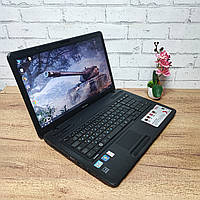 Ноутбук Toshiba Satellite C670-19E: 17 Intel Core i5-2450M @2.50GHz 8 GB DDR3 Intel HD Graphics SSD 128Gb