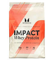 Myprotein Impact Whey Protein 2500 г, 2.5 kg протеин сывороточный концентрат