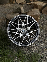 Новые диски R19 5x112 BMW 5 G30 G31 X3 G01 X4 G02 7 G11 G12 M240i SL545