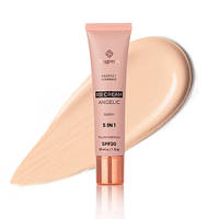 Bogenia Angelic BB крем 5 в 1 SPF 20 BG604 № 001