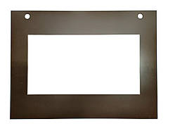 Зовнішнє скло Gefest 1200, 6100.19.1.001-05 коричневе 598x443 мм.