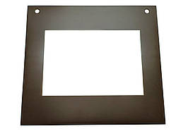 Зовнішнє скло Gefest 3200.15.2.000-12 коричневе 498x443 мм.