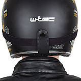 Окуляри для мотоциклістів W-TEC Steamrust, фото 4