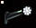 Ліхтар габаритів заносу причепа Ріг 16LED 16см (2 шт), фото 2
