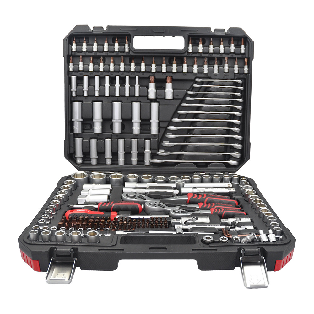 Набір інструментів професійний 216 од. Haisser 128621