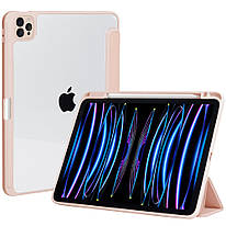 Чохол для Apple iPad Pro 11" (2020/2021/2022) Galeo Hybrid with Pencil Holder Powder Pink