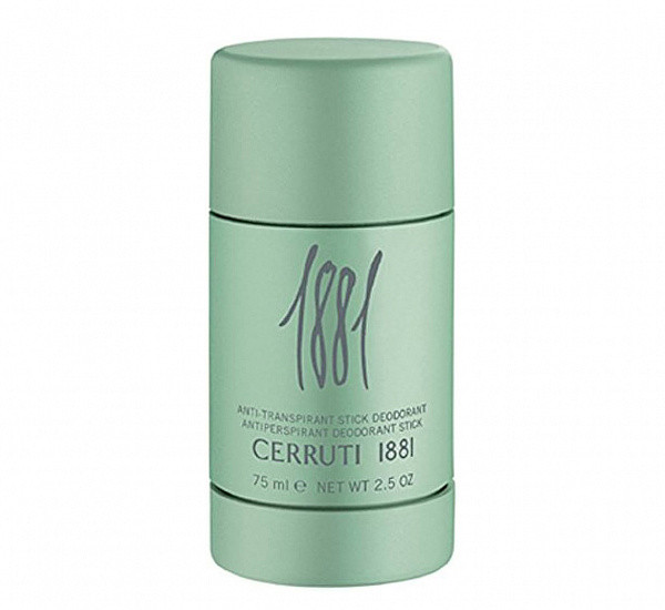 Дезодорант Cerruti 1881 Pour Homme для чоловіків — deo stick 75 ml
