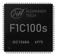 Процесор F1C100S
