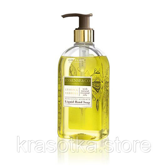 Рідке мило для рук із лимоном і вербеною Essense&Co., фото 1