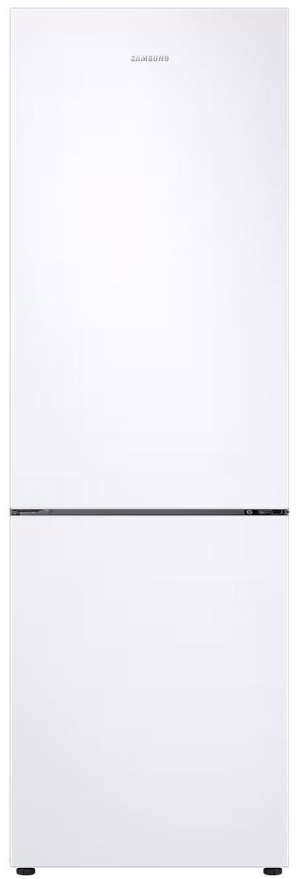 Холодильник з морозильною камерою Samsung RB33B610EWW