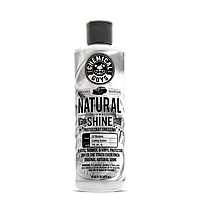 ПОЛІРОЛЬ ПРОСОЧЕННЯ ДЛЯ ГУМИ, ВІНІЛУ ТА ПЛАСТИКУ NATURAL SHINE NEW LOOK SHINE PLASTIC, RUBBER, VINYL DRESSING