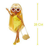 Лялька "RAINBOW HIGH: Swim & Style" – САННІ, фото 4