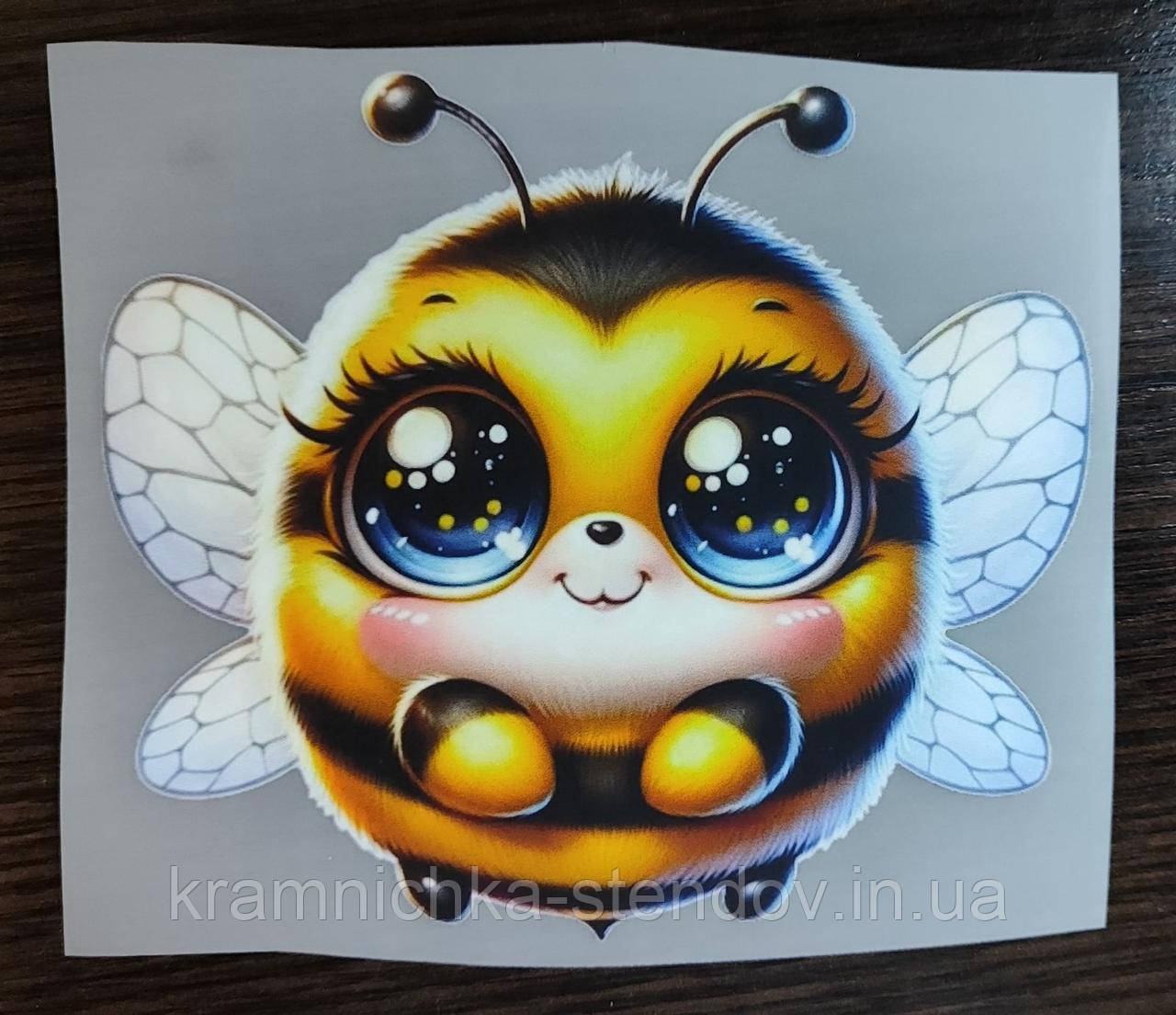 Термонаклейка на одяг, фото 1