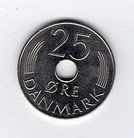 Данія 25 ере, 1975