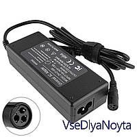 Универсальный блок питания для ноутбука 15-20V, 90W, 14 сменных разъёмов, black