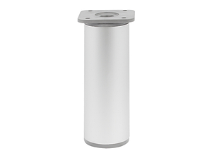 Опора регульована циліндрична GIFF NA03 H=120 Алюміній