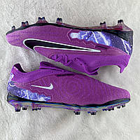 Профессиональные футбольные бутсы Nike Phantom GX Elite FG, Бутсы мужские футбольные