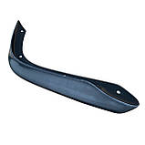 BMW E39 ікла на передній М бампер БМВ Е39 накладки елерони переднього М бампера, фото 4