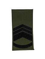 Погон 2020  ОЛИВА старший майстер-сержант