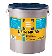 UZIN MK 80 S NEU Дисперсійний клей для паркету 16 кг