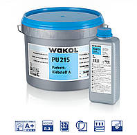 Клей для паркету Wakol PU 215 2-х компонентний поліуретановий 13.12 кг
