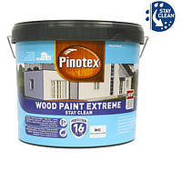 Фарба для фасаду на водній основі Pinotex Wood Paint Extreme тонуюча база, BC